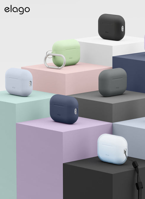 elago AirPods PRO 2 Case Silicone Hang